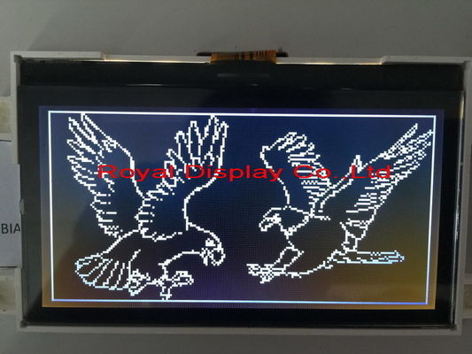 産業のiPhoneのタッチ画面LCDスクリーンのための熱い販売19264の点LCD Moudleの表示