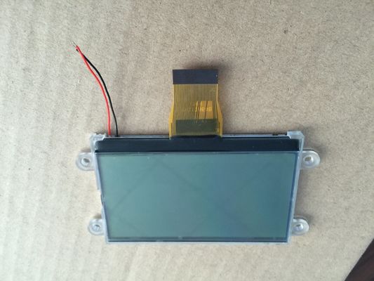 工場価格FSTN肯定的なStn灰色128X64dots Cog/COB Stn LCDの表示モジュール