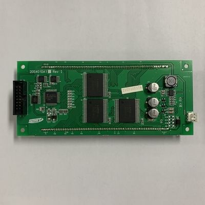 20S401DA2 4X20の真空蛍光LCDの表示のドット マトリクスVFD LCDモジュール