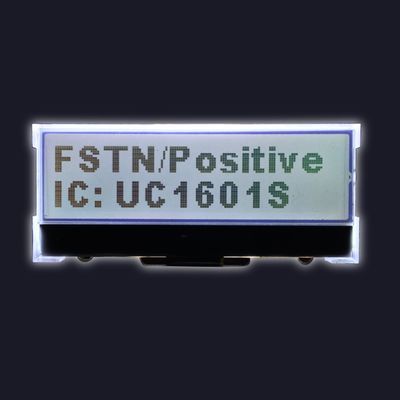 ST7565R SGS FSTN肯定的なTransmissive LCDモジュール128×64のドット マトリクスのコグFPCライン