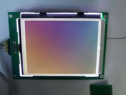 NT7709 FPC 320x240のコグLCDモジュールのStnの穂軸写実的なLCDの表示