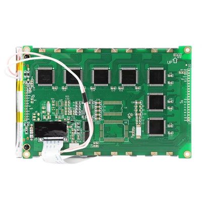 320x240は5.7in CCFL LCDのバックライト モジュールNT7709写実的なLCDのスクリーンに点を打つ