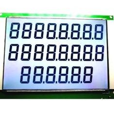 5.0V 128X64モノクロCOG/COBのグラフィック ディスプレイLCDモジュールは燃料ディスペンサー写実的なLCDのモジュールを卸し売りする