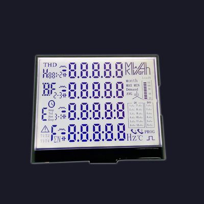 Customized Stn Segment LCD Module Small Inch Display LCD Screen
