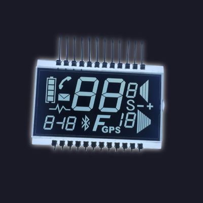 Customized Stn Segment LCD Module Small Inch Display LCD Screen
