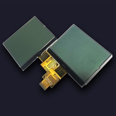 Transflective FSTN注文のモノラルLCDのパネルの範囲7の区分LCDのパネル