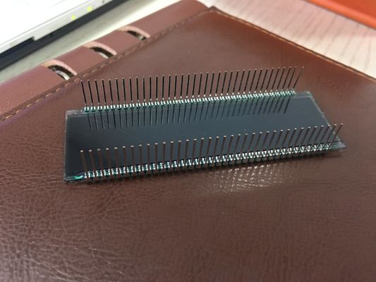 1/8d 5.0VモノクロPIN LCDの表示RY15646A VA LCDの表示はlnstrumentに/産業適用する