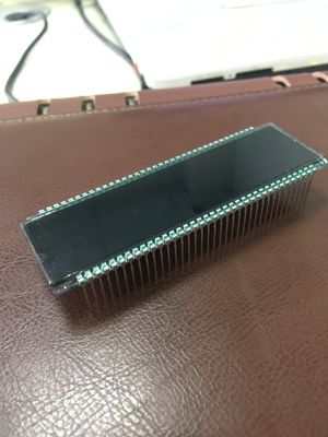 1/8d 5.0VモノクロPIN LCDの表示RY15646A VA LCDの表示はlnstrumentに/産業適用する