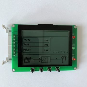 LCM肯定的なモノクロLCDスクリーンの穂軸モジュールST7565Pのコントローラー