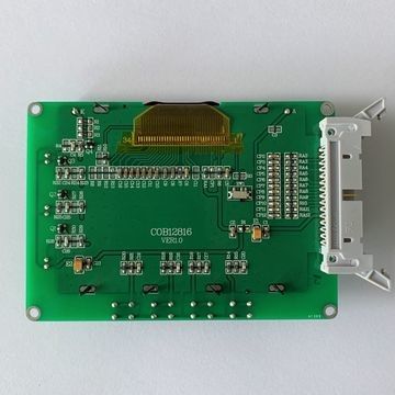 LCM肯定的なモノクロLCDスクリーンの穂軸モジュールST7565Pのコントローラー