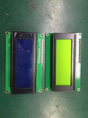 Fstn 16X4のドット マトリクスLCDの表示の穂軸IC Stn LCDスクリーンST7066Uのコントローラー