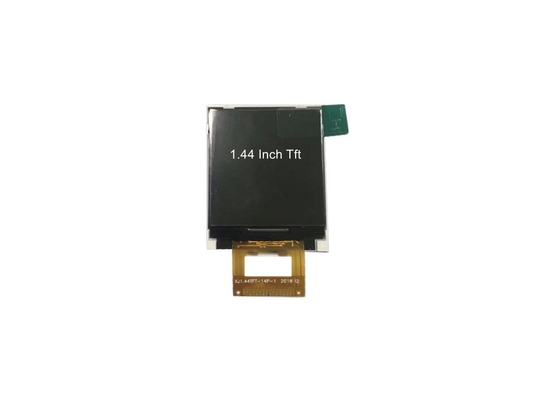 コグSt7735S TFT LCDモジュールSPI Fpc 1.44の」128×128点