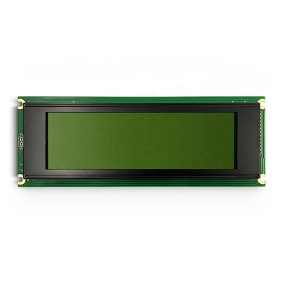 5.4インチ写実的なLcdのモジュールStn YG 240×64はモノクロLCD表示に点を打つ