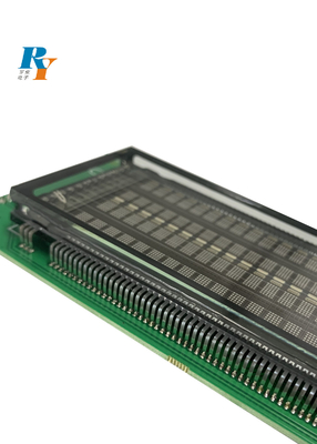 SSVDのドット マトリクスLCD 4x20のドット マトリクスVFD LCDモジュール20S401DA1