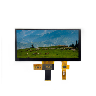 1024×600はTFT LCDモジュール7.0inに4車線MIPIの活動的なマトリックス点を打つ