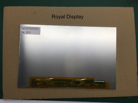 10.1in RGB TFT LCDモジュールLVDS Innolux 1280X800は外形図に点を打つ