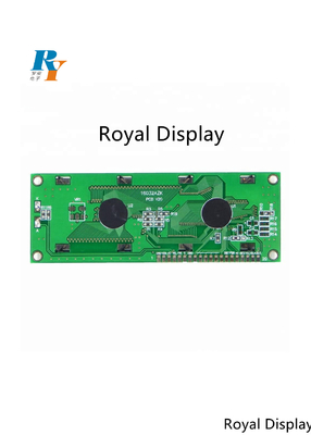 160X32 Stnのグラフィックのモノクロ ドット マトリクス スクリーン産業LCDのモジュール