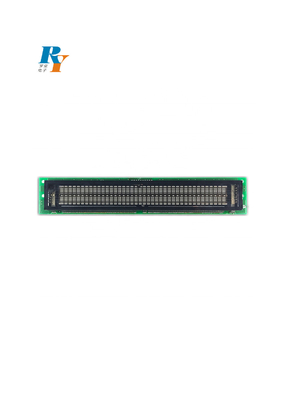 VFDの取り替え特性LCDモジュール4ラインFutaba M402SD64ab M402SD07GS