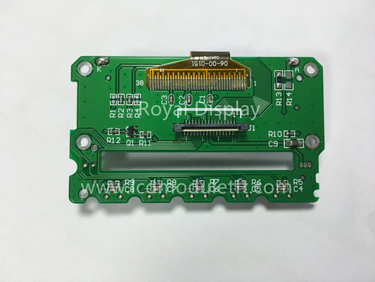 122x32ドット マトリクスの受諾可能な写実的な穂軸LCDモジュールODM/OEM