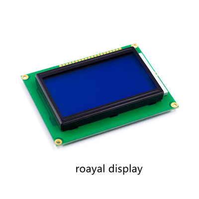 128x64 ドット マトリックス LCD ディスプレイ ST7567 ドライバ IC STN FSTN DFSTN グラフィック