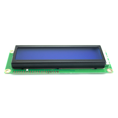 ST7920ドライブが付いている注文160x32写実的なLCDモジュールIC