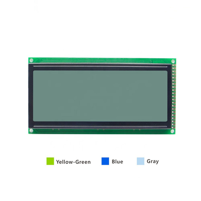 STN FSTN DFSTNの任意モードの注文192x64ドット マトリクスLCDの表示