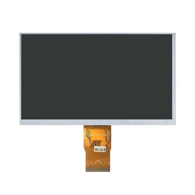7 インチ 1024x600 TFT LCD ディスプレイ GT911 ドライブ IC、オプションのタッチパネル付き