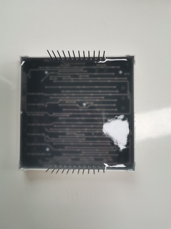 RYL6362Wドライバーチップ 1.91インチ AMOLEDディスプレイモジュール 240x536 MIPIインターフェース