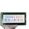 モノクロ グラフィック LCD 192x64 ドット マトリックス LCD ディスプレイ モジュール STN イエロー グリーン