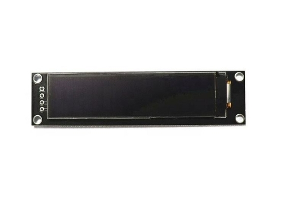 2.26" 16x2決断2.26のインチ1602モノクロOLEDのOLEDの表示モジュール