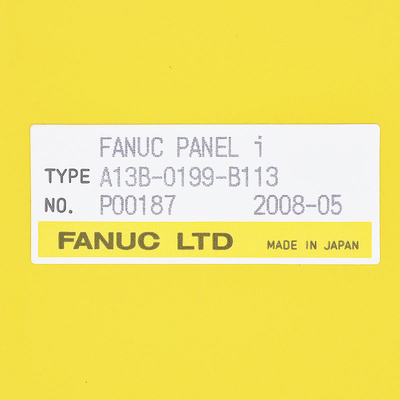 FANUC Oi TF CNC LCDのモニターA13B-0199-B064 B113 B123 B164 0202-B002