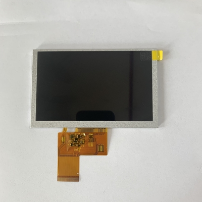 高解像度 5''TFT LCD ディスプレイ モジュール 6 時視方向