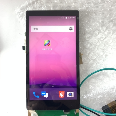 5.5インチ FHD TFTタッチ LCD 1080*RGB*1920 HX8399Cのディスプレイ