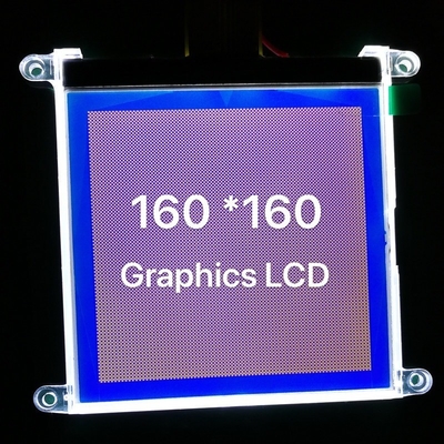 160*160 FSTN LCD モジュール UC1698U とのグラフィックカスタマイズされたディスプレイスクリーン