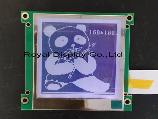 160*160 FSTN LCD モジュール UC1698U とのグラフィックカスタマイズされたディスプレイスクリーン