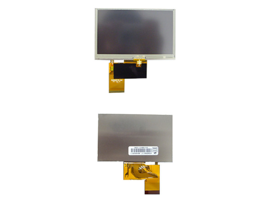 4.3インチ TFT オリジナル Innolux LCD モジュール AT043TN24 V.7 480*RGB*272 ディスプレイ