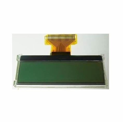 128*32 グラフィック LCD モジュール NT7534 バックライト FPC コンネクタ 産業ディスプレイ