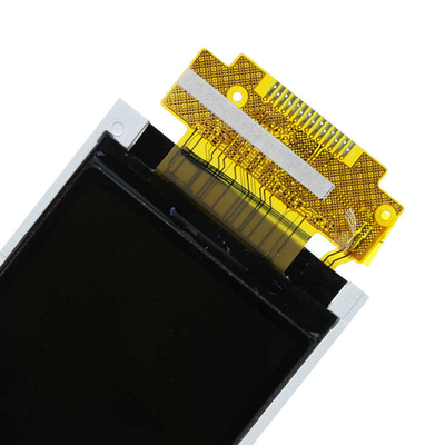 128*128 STN グラフィック液晶モジュール 広温 T6963C 8080 MPU インターフェイス 6H ディスプレイ