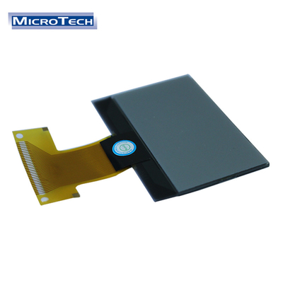 128*64 グラフィック LCD モジュール FPC インターフェース ST7565 3.3v 広温工業ディスプレイ