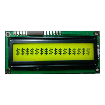 160*32 グラフィックLCDモジュール FSTN 大サイズ ST7920/ST7921 広温工業ディスプレイ 調整可能