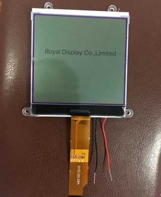 160*160 スクエアグラフィック FSTN LCD モジュール RA8822 バックライト 広温工業ディスプレイ