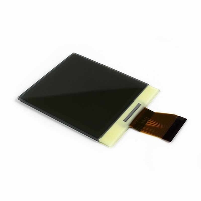 160*160 グラフィックLCDモジュール FSTN 6H 背光付き 60*60mm スクウェア 産業用ディスプレイ