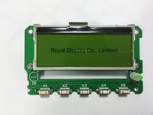 240*48 グラフィック STN LCD モジュール PCB スタンドオフバックライト TS107/TS108 産業ディスプレイ