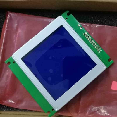 128*128 グラフィックLCDモジュール STN 背景照明付きブルーネガティブ NT7506 産業用ディスプレイ