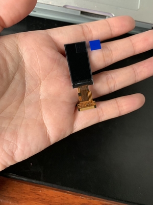 0.96'' IPS 80*RGB*160 全視高コントラスト 広温産業用LCDモジュール