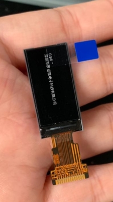 0.96'' IPS 80*RGB*160 全視高コントラスト 広温産業用LCDモジュール