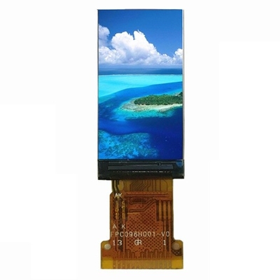 0.96'' 80*RGB*160 TFT LCD モジュール ST7735S SPI インターフェイス 広温医療用
