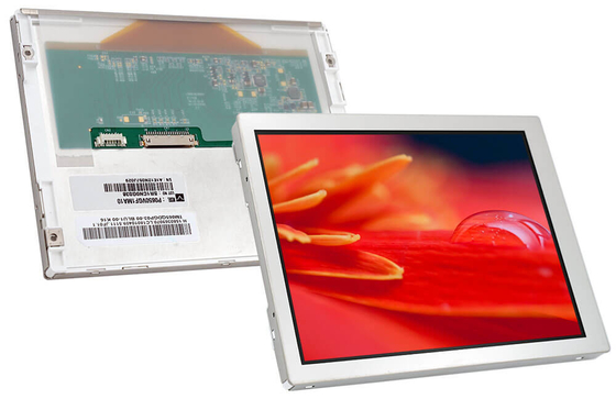 6.5'' VGA 640*RGB*480 LVDS インターフェース 高コントラスト 広温 LCD モジュール