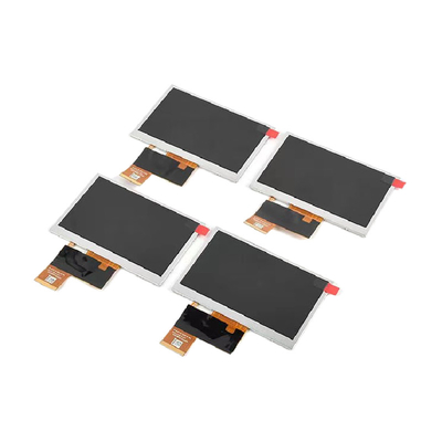 8.4' 1024*768 RGB TFT LVDS インターフェース 高コントラスト 明るい広温液晶モジュール