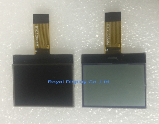 128*64 FSTN ティアンマ ST7567 トランスフレクト広温液晶モジュール